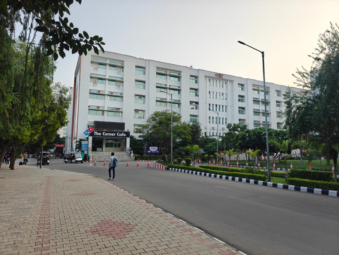 Chandigarh University Campus photo 10